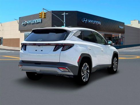 New 2026 Hyundai Tucson Limited AWD/4WD image 7
