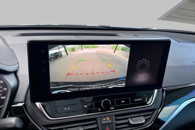 Certified 2025 Nissan Altima 2.5 SR w/ SR Premium Package FWD image 27
