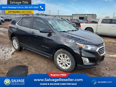 Used 2021 Chevrolet Equinox LT image 5