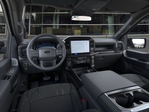 New 2025 Ford F150 STX w/ STX Black Appearance Package image 31