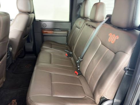 Used 2016 Ford F350 King Ranch w/ King Ranch Package image 13