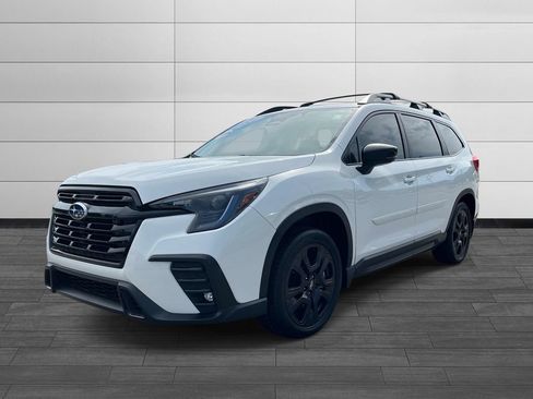 Used 2024 Subaru Ascent Onyx Edition AWD/4WD image 7