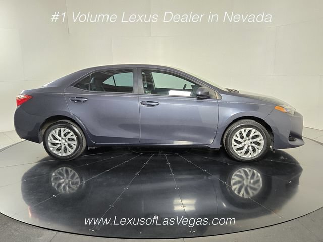 Used 2017 Toyota Corolla LE FWD image 7