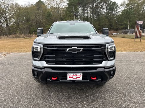 New 2026 Chevrolet Silverado 2500 LT w/ Trail Boss Package image 11