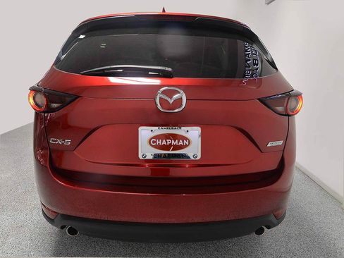 Used 2019 MAZDA CX-5 Touring FWD image 4