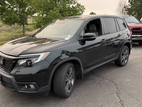 Used 2019 Honda Passport EX-L image 2