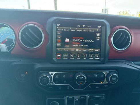 Used 2020 Jeep Gladiator Rubicon image 29