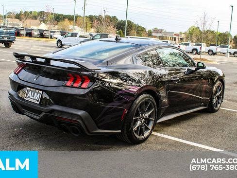 Used 2024 Ford Mustang Dark Horse w/ Security Package RWD image 5