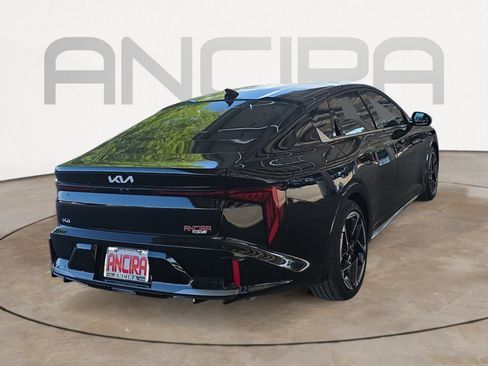 Certified 2025 Kia K4 GT-Line w/ GT-Line Sunroof Package FWD image 8