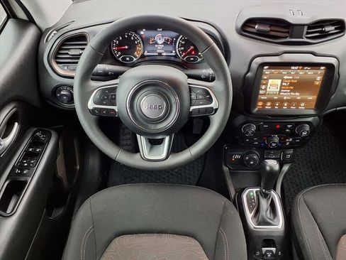 Used 2023 Jeep Renegade Latitude AWD/4WD image 5