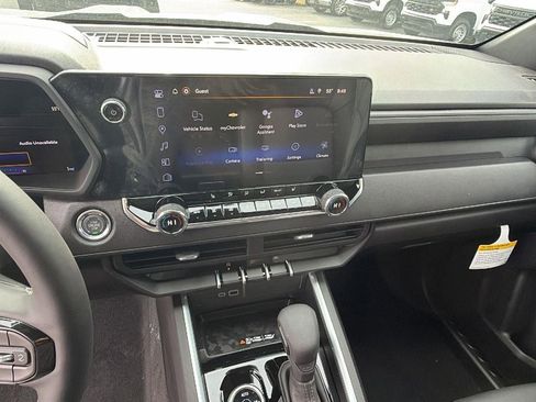Used 2026 Chevrolet Colorado Trail Boss AWD/4WD image 23