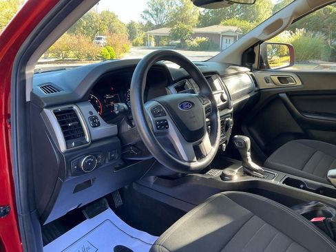 Used 2019 Ford Ranger XLT w/ FX4 Off-Road Package image 16