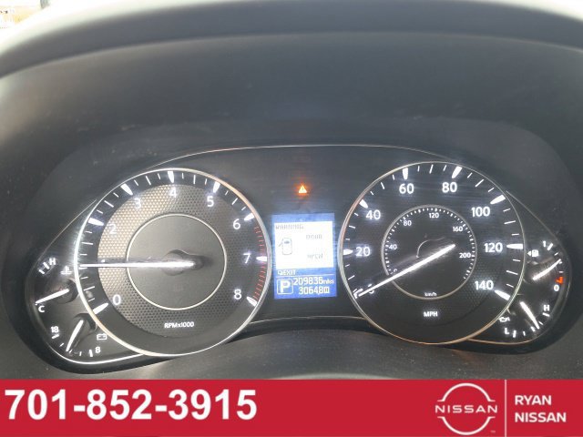 Used 2018 Nissan Armada SL w/ Moonroof Package AWD/4WD image 11