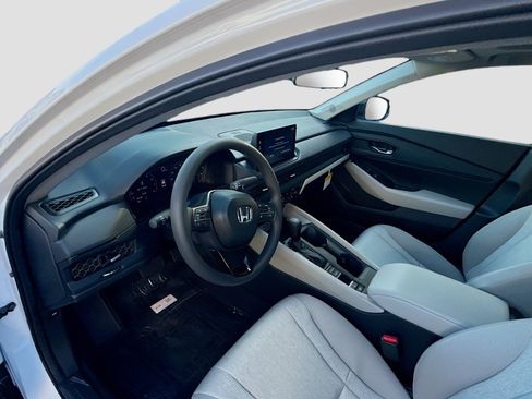New 2026 Honda Accord SE image 10