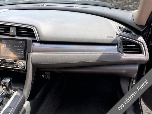 Used 2016 Honda Civic EX-L image 14
