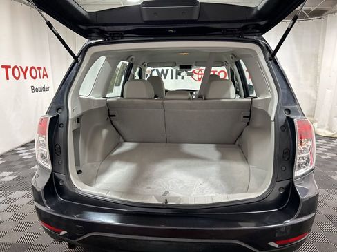 Used 2009 Subaru Forester 2.5X image 17