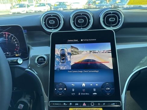 New 2026 Mercedes-Benz GLC 350e 4MATIC image 36