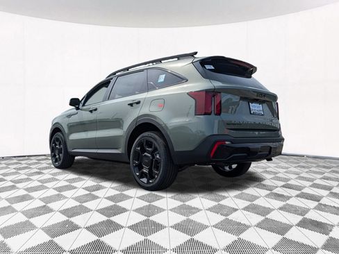 New 2026 Kia Sorento X-Line EX AWD/4WD image 19