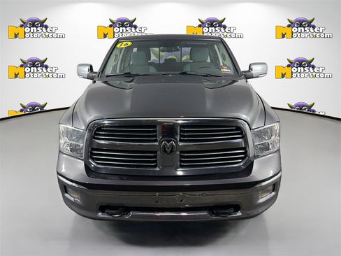 Used 2016 RAM 1500 Big Horn image 2