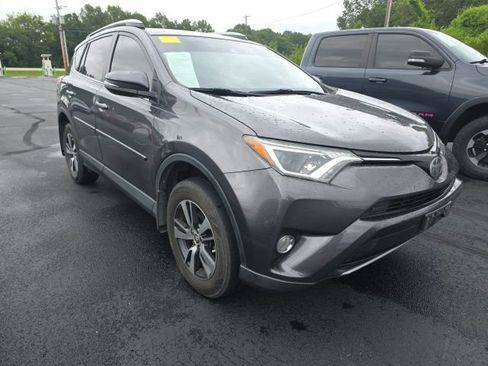 Used 2017 Toyota RAV4 XLE w/ Protection Package FWD image 3