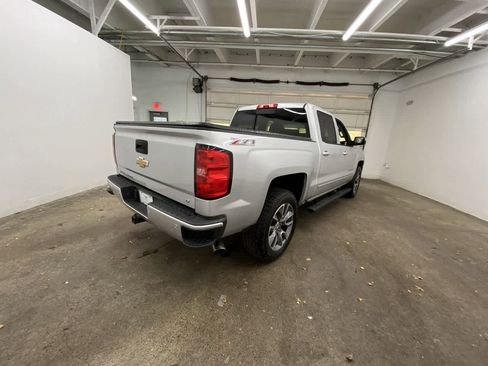 Used 2016 Chevrolet Silverado 1500 LT w/ All Star Edition image 6