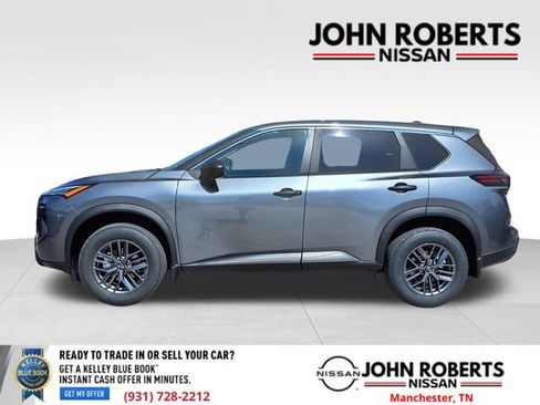 New 2026 Nissan Rogue S FWD image 2
