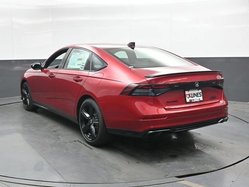 New 2026 Honda Accord Sport image 8