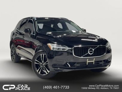Used 2019 Volvo XC60 T5 Momentum w/ Premium Package