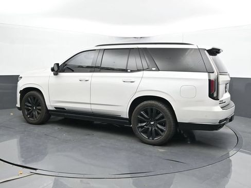Used 2021 Cadillac Escalade Sport w/ Driver Assist Tech Package AWD/4WD image 8
