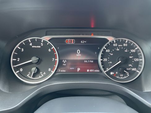 New 2026 Nissan Rogue SV w/ Rock Creek Premium Package image 13