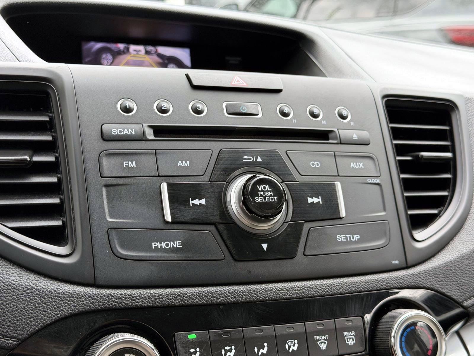 Used 2015 Honda CR-V LX image 28