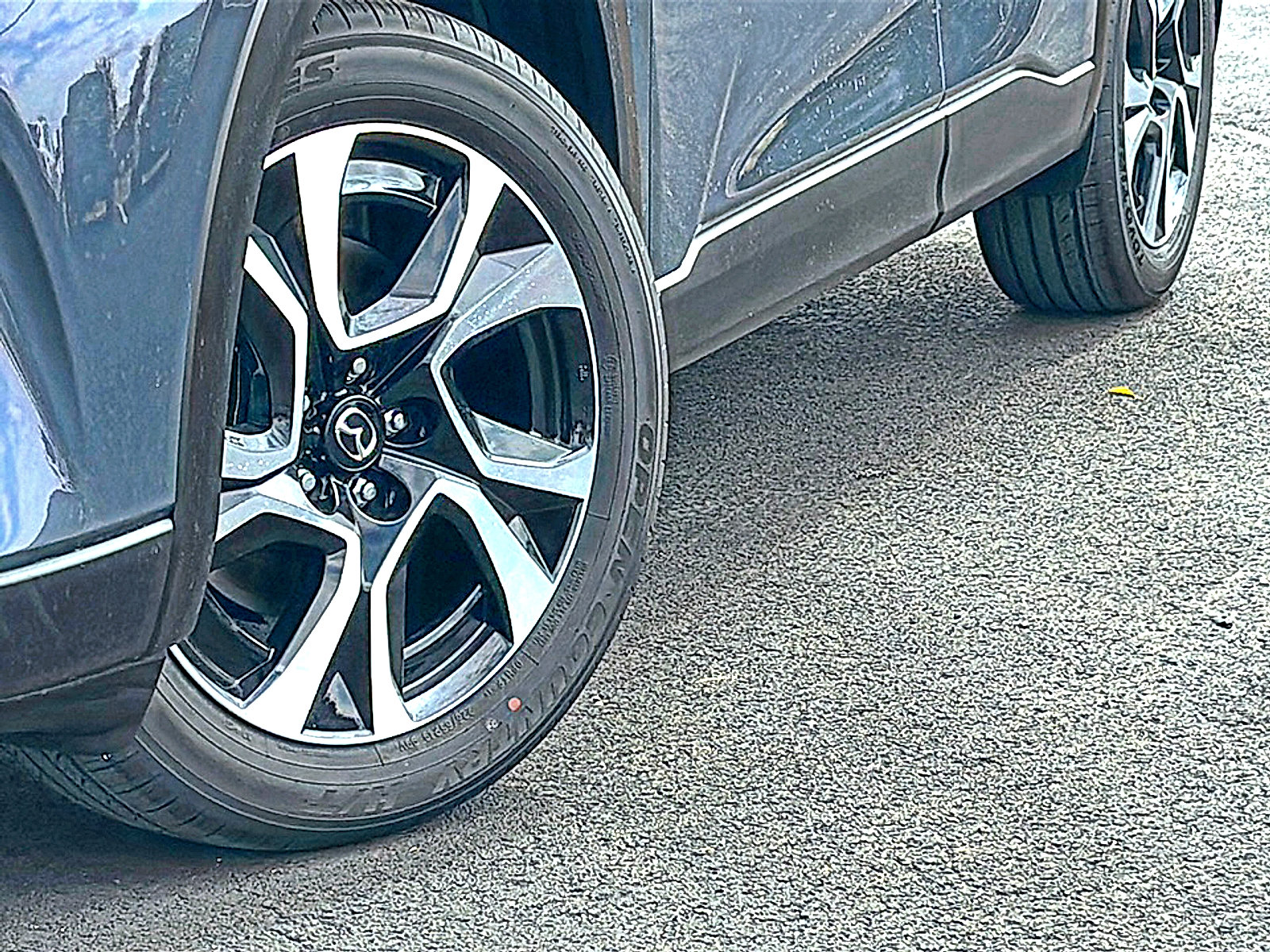 New 2026 MAZDA CX-5 Preferred AWD/4WD image 3