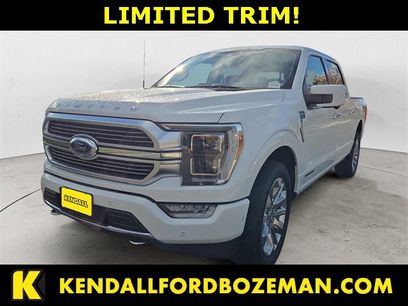 Used 2021 Ford F150 Limited