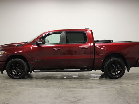 Used 2021 RAM 1500 Sport w/ Bed Utility Group image 5