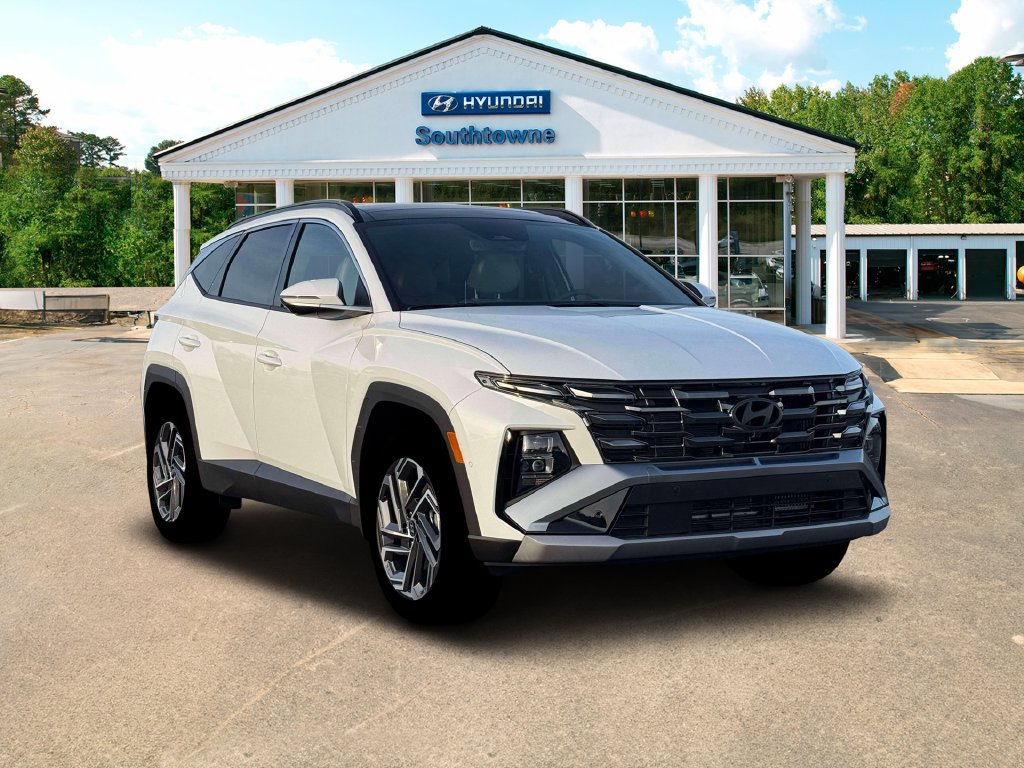 New 2026 Hyundai Tucson Limited AWD/4WD image 11