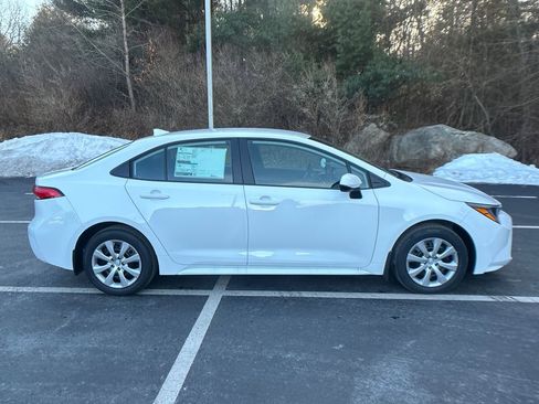 New 2026 Toyota Corolla LE image 6