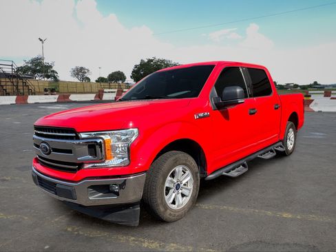 Used 2019 Ford F150 XLT w/ Equipment Group 301A Mid RWD image 5