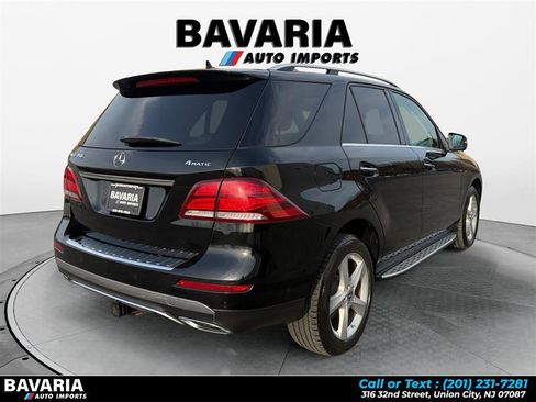 Used 2018 Mercedes-Benz GLE 350 4MATIC image 5