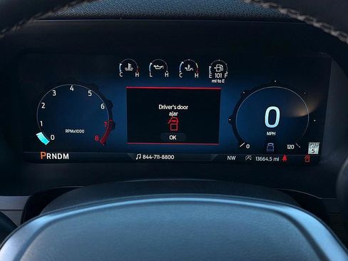 Used 2024 Ford F150 XLT w/ Equipment Group 302A MID image 12