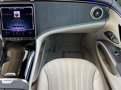 Certified 2023 Mercedes-Benz EQS 450+ 4MATIC Sedan image 30