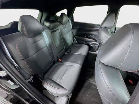 Certified 2022 Hyundai Tucson N Line FWD image 27