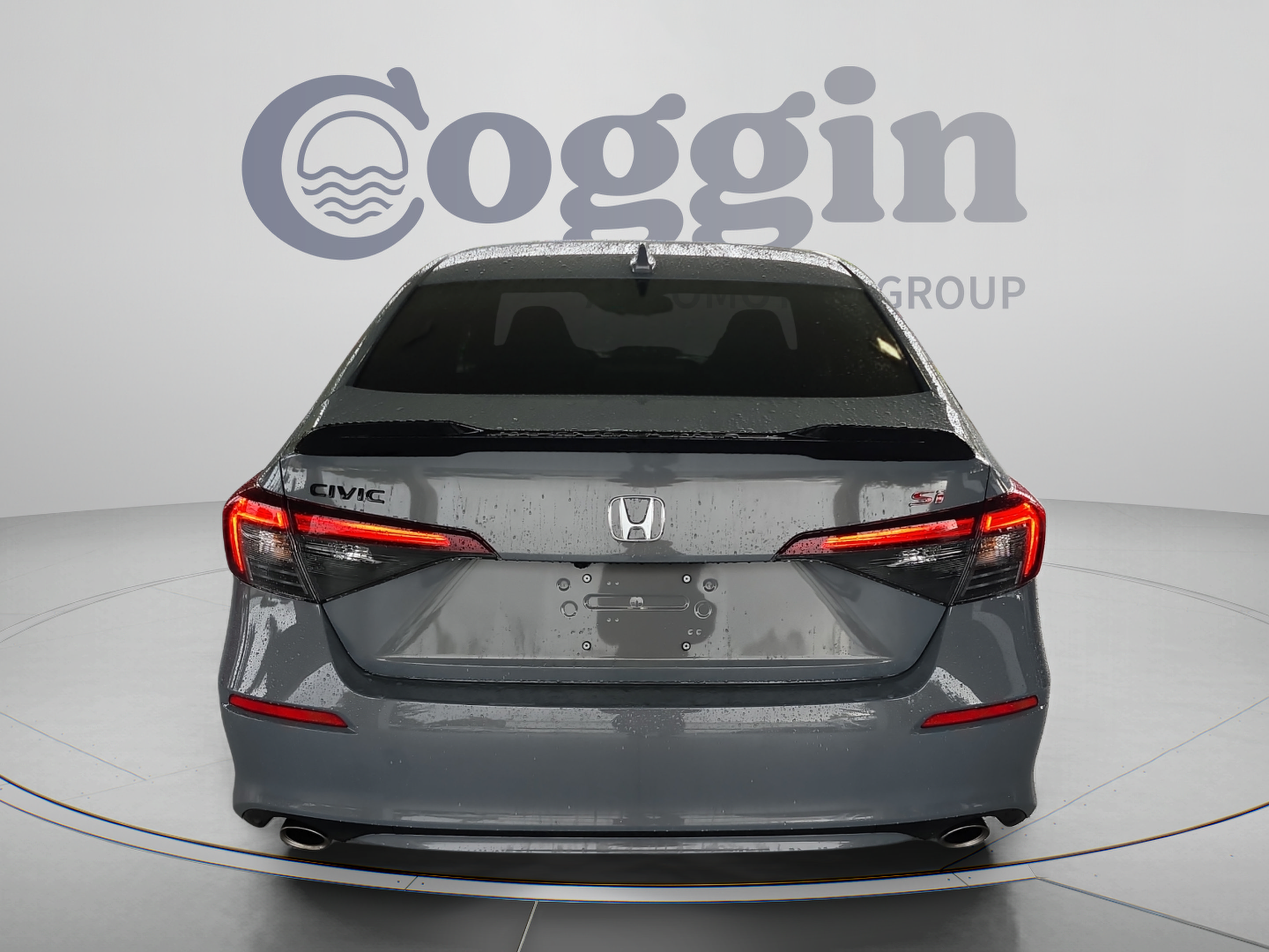 Certified 2026 Honda Civic Si image 4