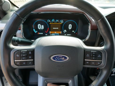 Used 2023 Ford F150 Lariat w/ Equipment Group 502A High AWD/4WD image 30