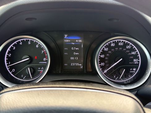 Certified 2021 Toyota Camry LE FWD image 21