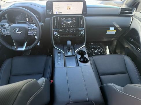 New 2026 Lexus LX 700h Luxury image 26