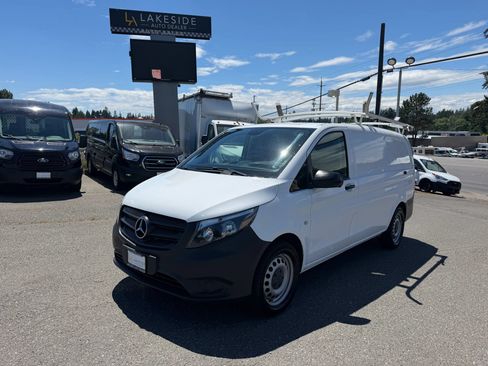 Used 2017 Mercedes-Benz Metris w/ Safety Package image 1