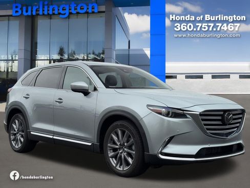 Used 2023 MAZDA CX-9 Grand Touring AWD/4WD image 8