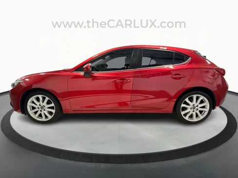 Used 2015 MAZDA MAZDA3 s Touring image 4