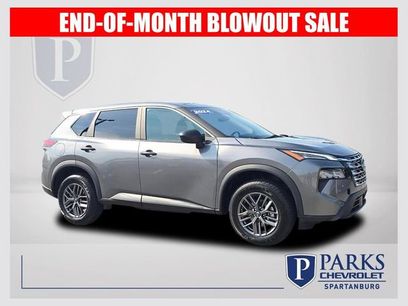 Used 2024 Nissan Rogue S