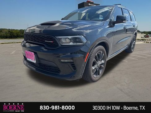 Used 2023 Dodge Durango R/T RWD image 3